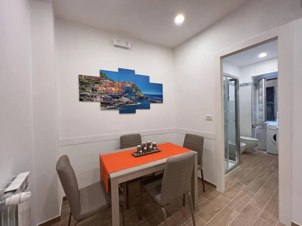 Appartamento Vico dell'amore Rapallo